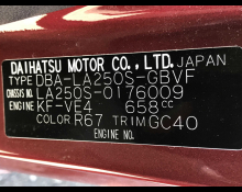 Daihatsu Cast 2019