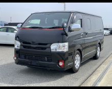 Toyota Hiace Van 2015