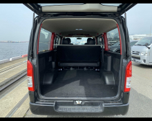 Toyota Hiace Van 2015