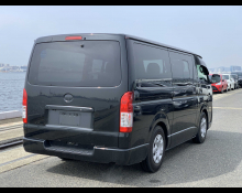 Toyota Hiace Van 2015
