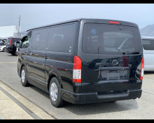 Toyota Hiace Van 2015