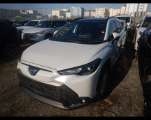 Toyota Corolla Cross 2023