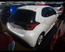 Toyota Yaris 2023