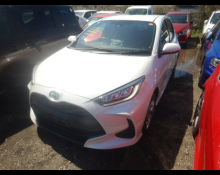 Toyota Yaris 2023