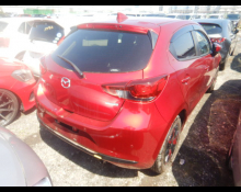 Mazda Mazda2 2024