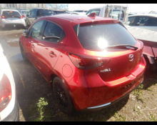 Mazda Mazda2 2022