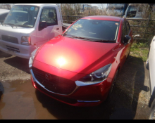 Mazda Mazda2 2022