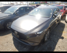 Mazda Mazda3 Fastback 2022