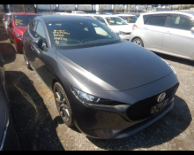 Used Mazda Mazda3 fastback Cars For Sale in Japan