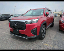 Honda WR-V 2026