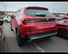 Honda WR-V 2026