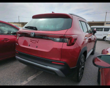 Honda WR-V 2026