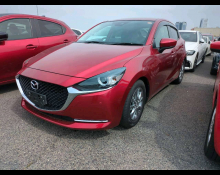 Mazda Mazda2 2022
