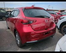 Mazda Mazda2 2022