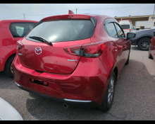 Mazda Mazda2 2022