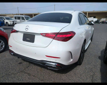 Mercedes Benz C Class 2022