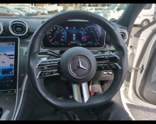 Mercedes Benz C Class 2022