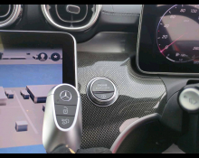 Mercedes Benz C Class 2022