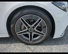 Mercedes Benz C Class 2022