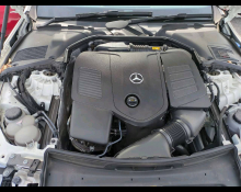 Mercedes Benz C Class 2022