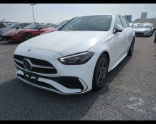 Mercedes Benz C Class 2022