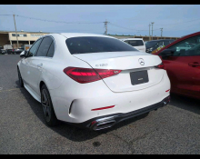 Mercedes Benz C Class 2022