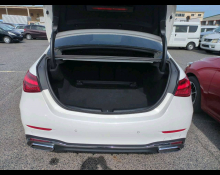 Mercedes Benz C Class 2022
