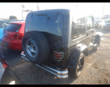 Chrysler Jeep Wrangler 2002