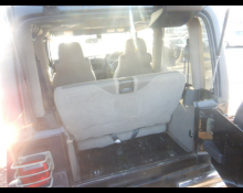 Chrysler Jeep Wrangler 2002