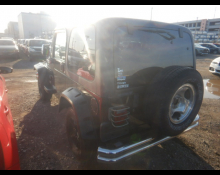 Chrysler Jeep Wrangler 2002
