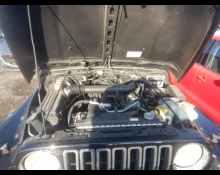 Chrysler Jeep Wrangler 2002