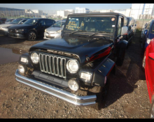 Chrysler Jeep Wrangler 2002