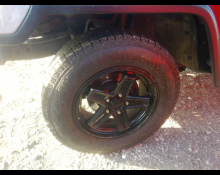 Chrysler Jeep Wrangler 2002