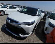 Toyota Corolla Cross 2023