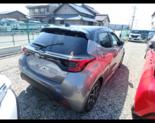 Toyota Yaris 2025