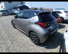 Toyota Yaris 2025