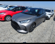 Toyota Yaris 2025