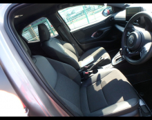 Toyota Yaris 2025
