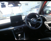 Toyota Yaris 2025