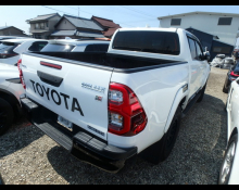 Toyota Hilux 2023