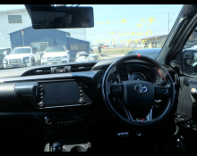 Toyota Hilux 2023