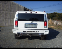 Hummer H2 2004