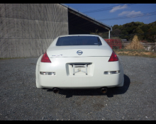 Nissan Fairlady Z 2003