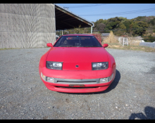Used Nissan Fairlady z Cars For Sale in Japan