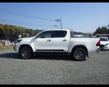 Toyota Hilux 2020