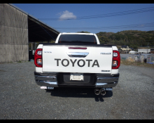 Toyota Hilux 2020