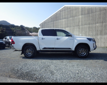 Toyota Hilux 2020