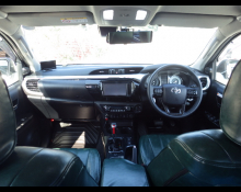 Toyota Hilux 2020