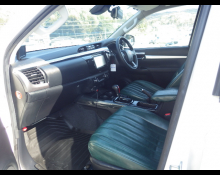 Toyota Hilux 2020