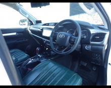 Toyota Hilux 2020